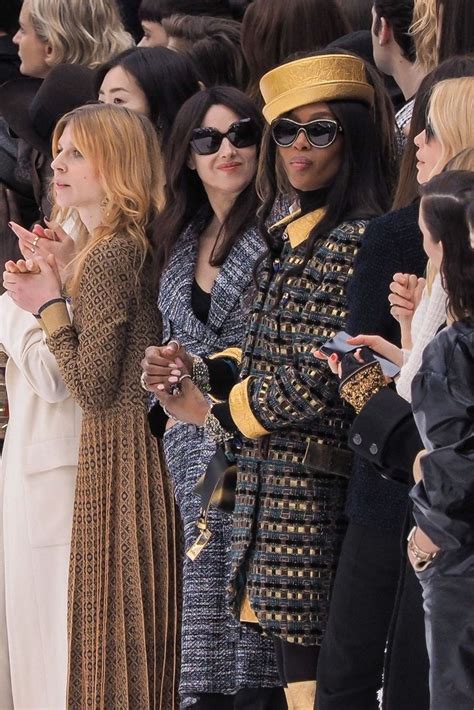 défilé chanel grand palais mars 2019